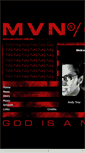 Mobile Screenshot of mvn-ae.nitzer-ebb.de