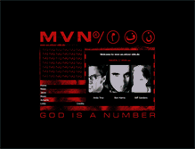 Tablet Screenshot of mvn-ae.nitzer-ebb.de
